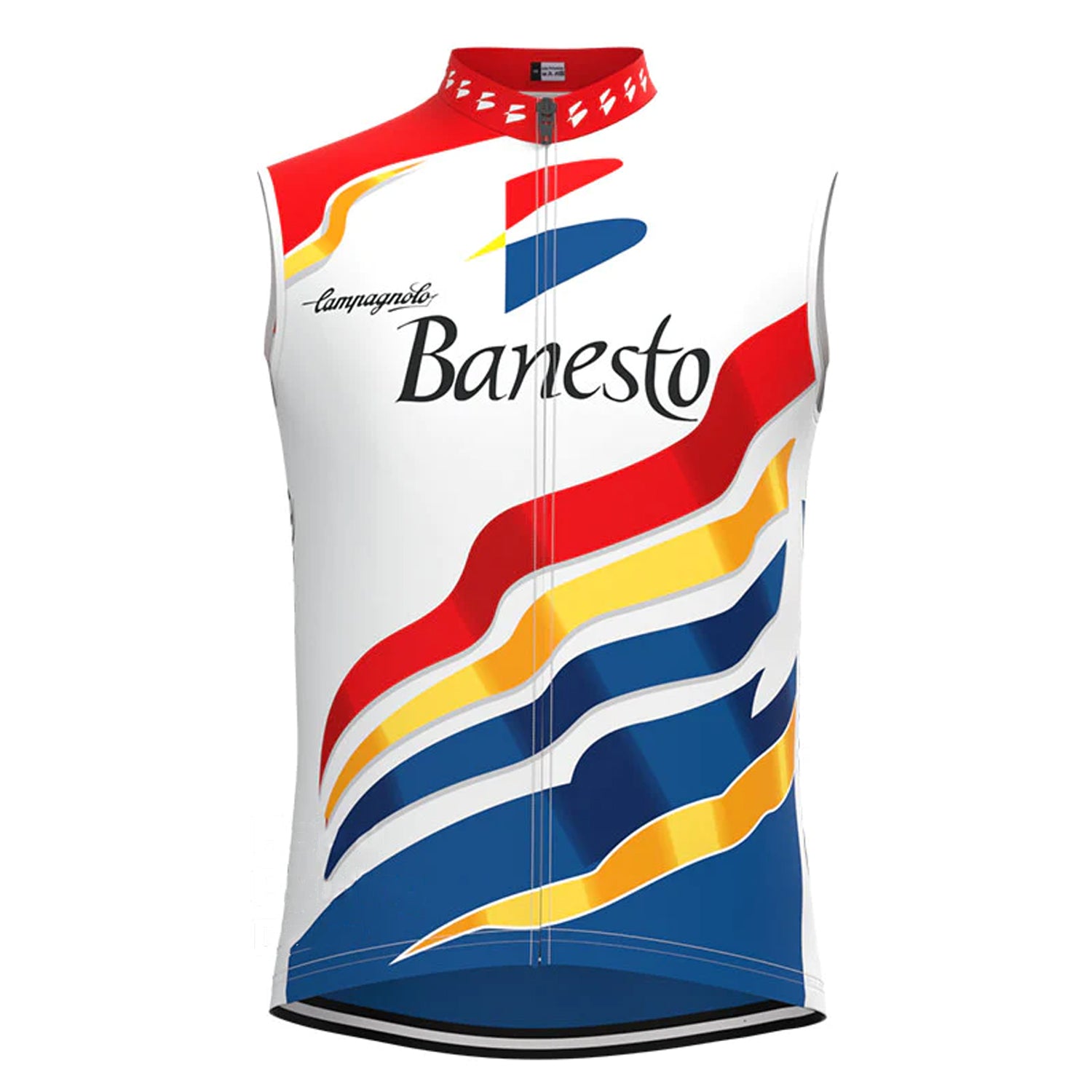 Banesto Retro Cycling Jersey