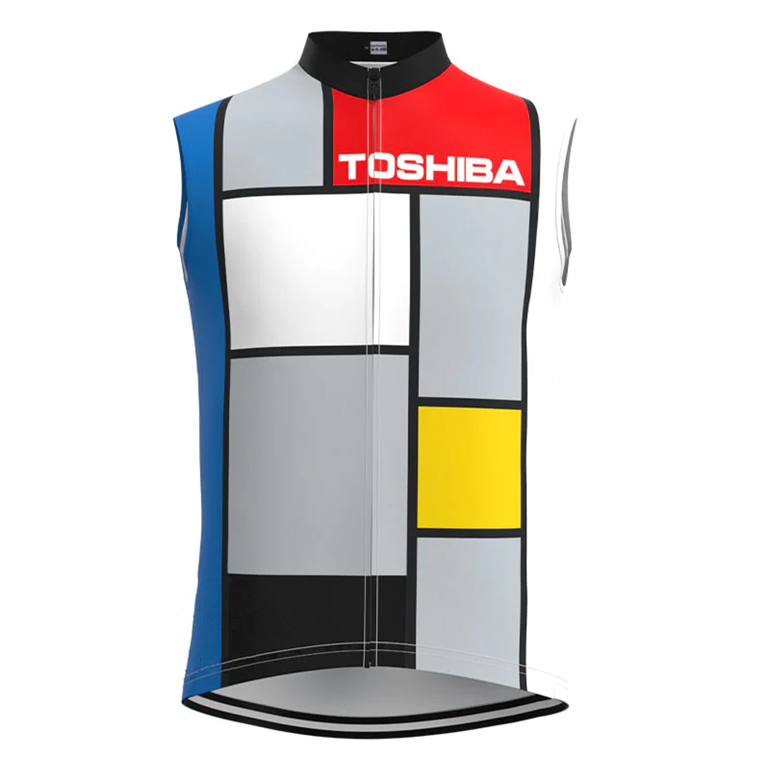 Gray Cycling Jerseys