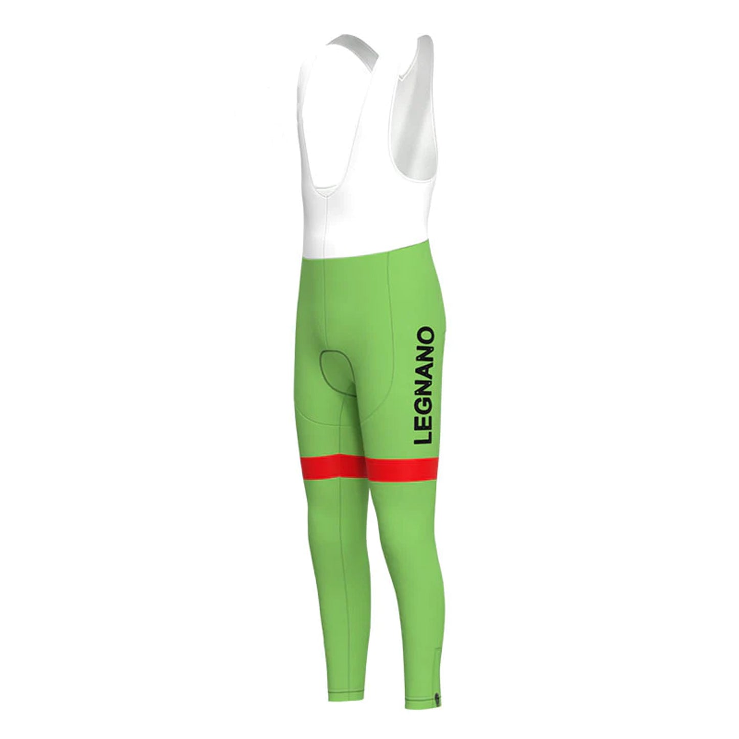 Legnano Green Retro MTB Bike Pants