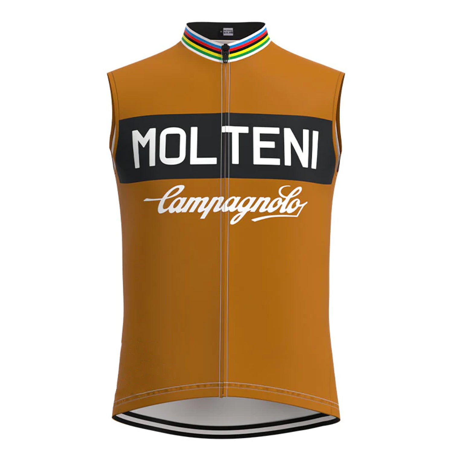 Brown Cycling Jerseys