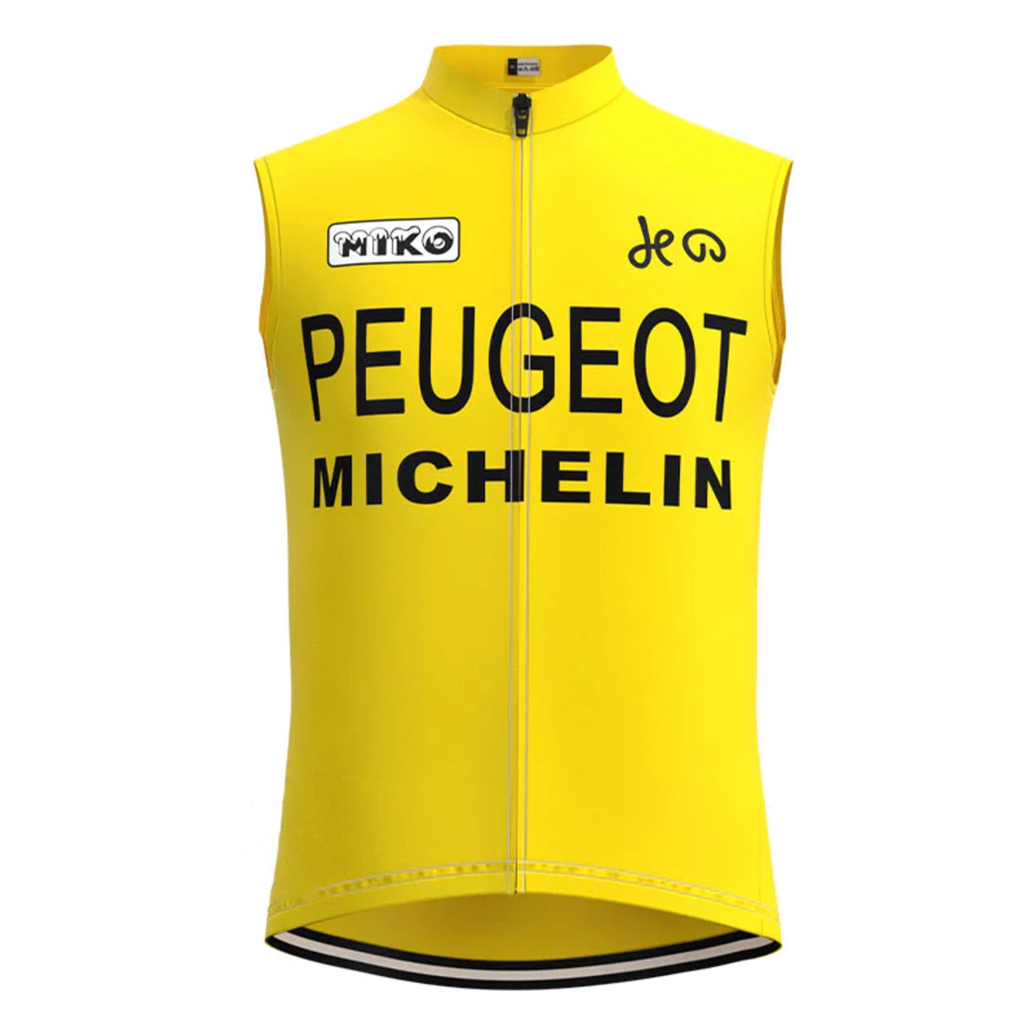 Peugeot Retro Bike Jersey