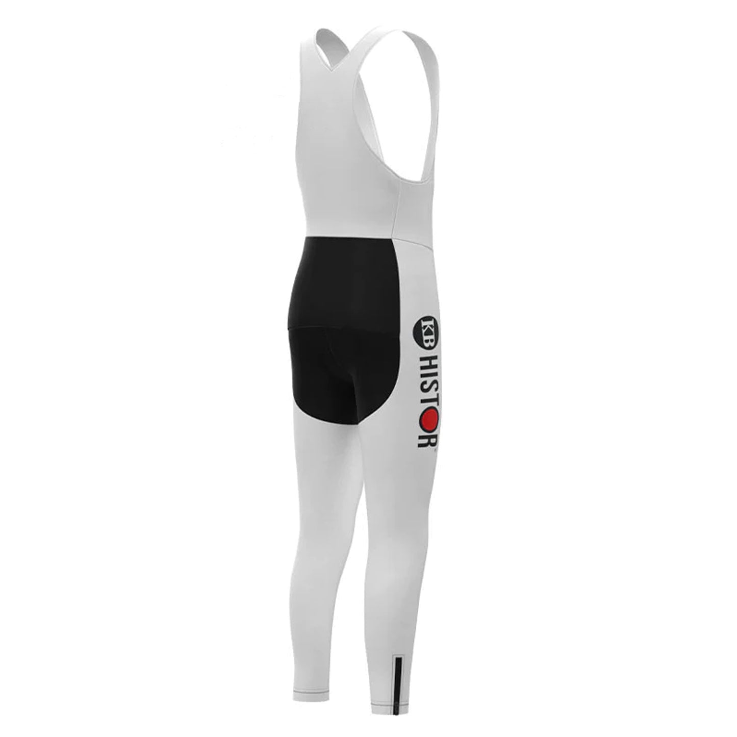 Histor Black Retro MTB Bike Pants