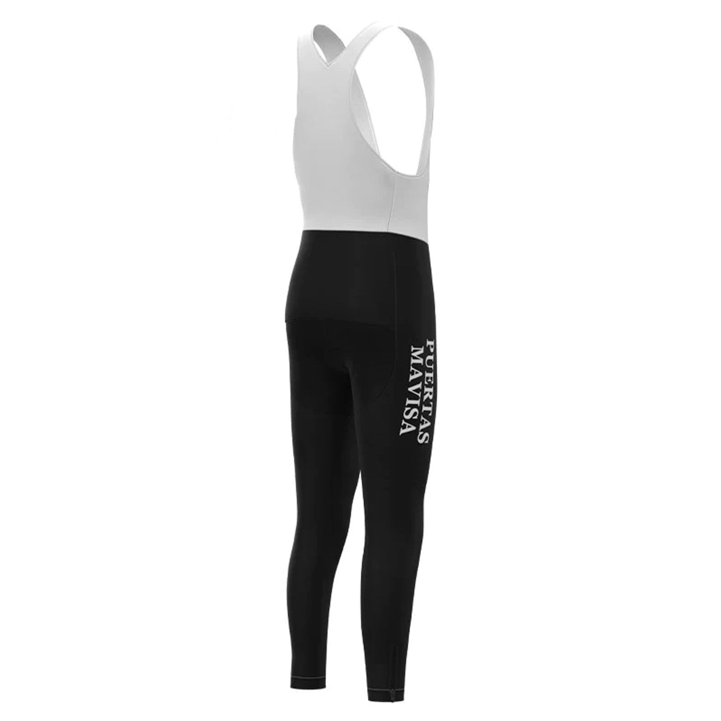 Puertas Mavisa Black Retro MTB Bike Pants