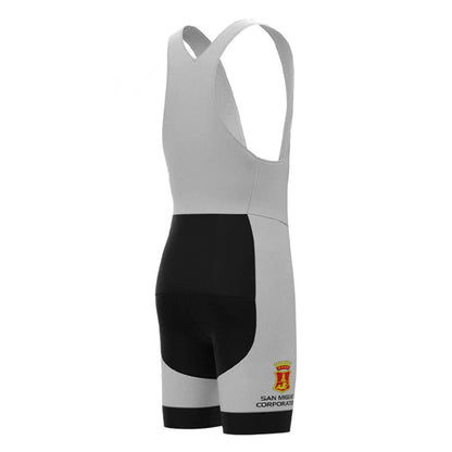 San Miguel Beer Black Vintage Cycling Bib Shorts