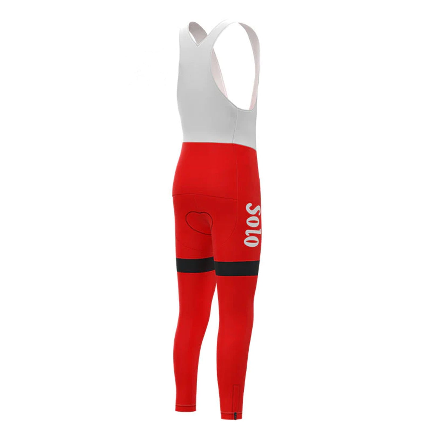 Solo Superia Red Retro MTB Bike Pants