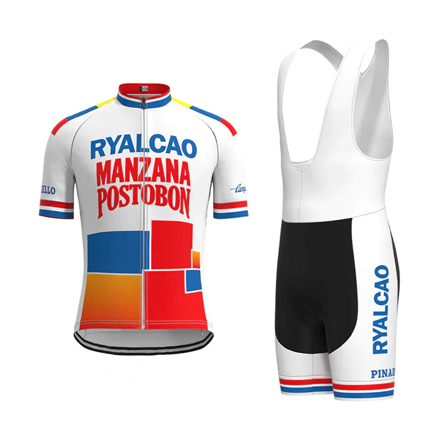 Postobon Bike Jerseys