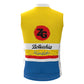 Bottecchia Rinaldi Yellow Retro MTB Cycling Vest
