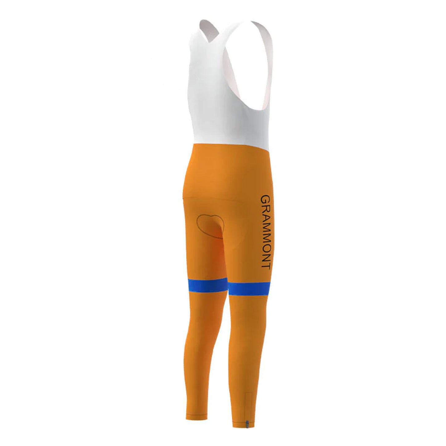 LIBERIA Grammont Orange Retro MTB Bike Pants