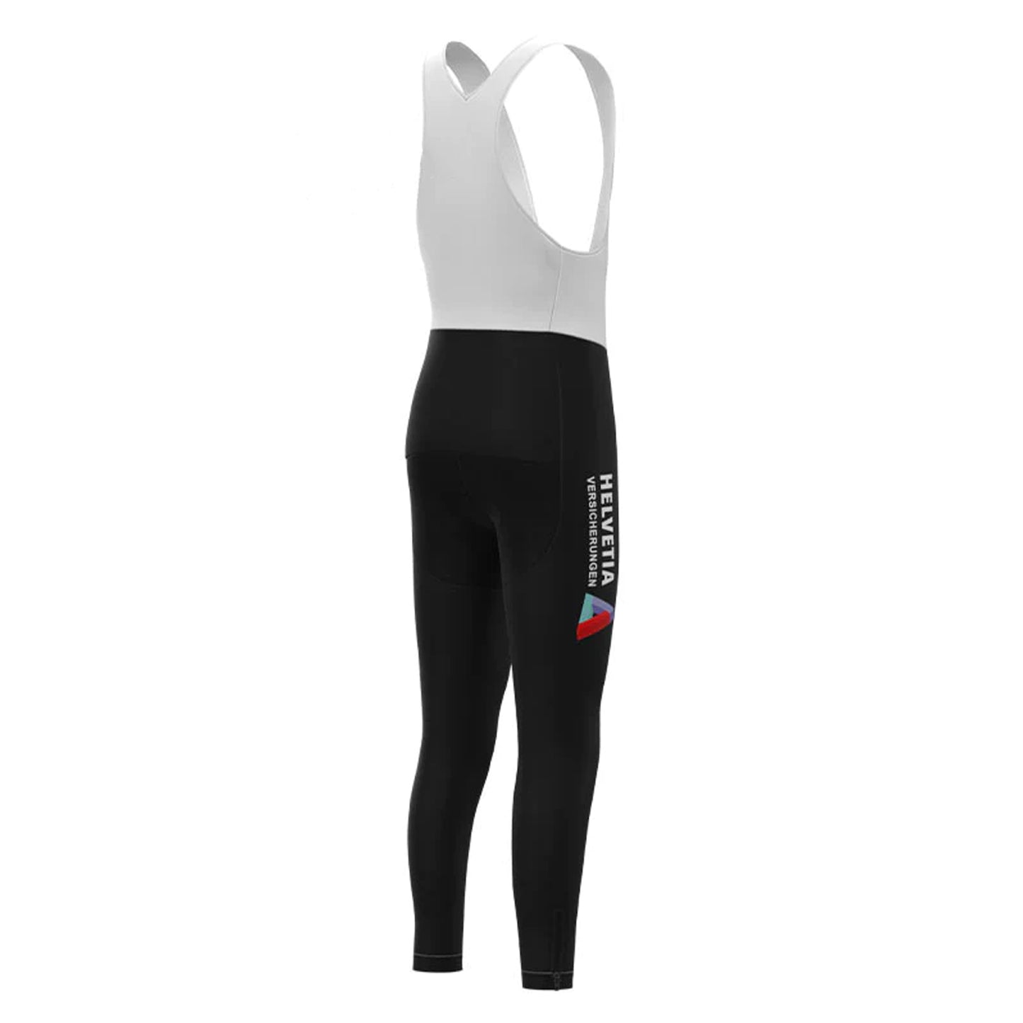 Helvetia La Suisse Black Retro MTB Bike Pants