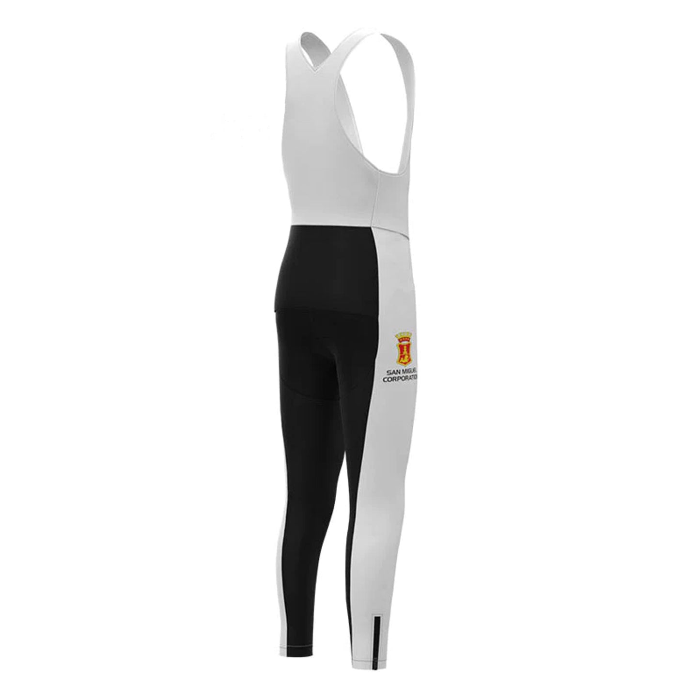 San Miguel Beer Black Retro MTB Bike Pants
