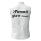 Renault gitane White Retro MTB Cycling Vest