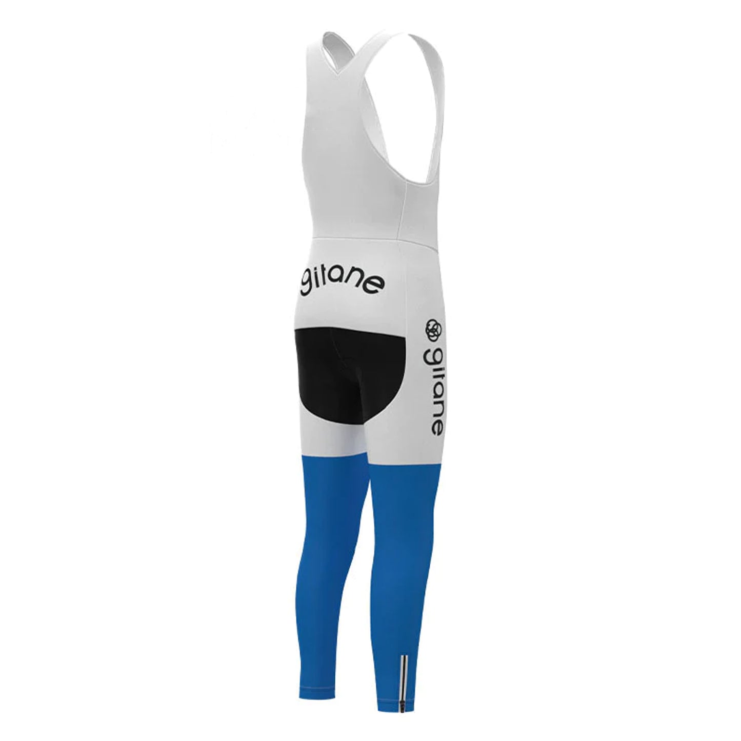 Sonolor Gitane White Retro MTB Bike Pants