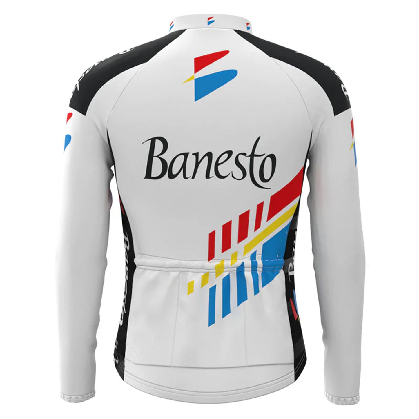 Veste cycliste Campagnolo Nalini Banesto Vintage Ancienne Veste cycliste Campagnolo Nalini Banesto Vintage Ancienne