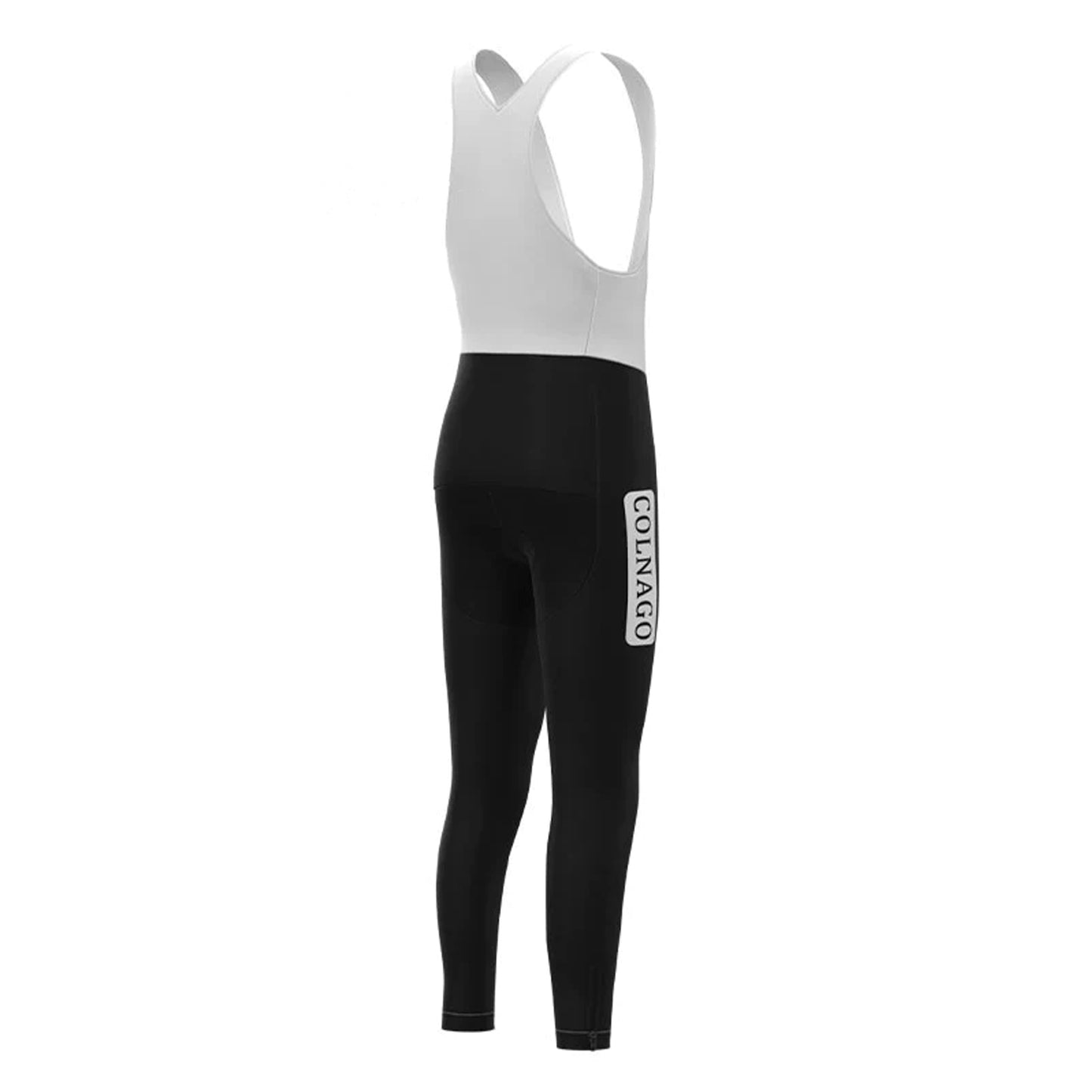 Colnago Black Retro MTB Bike Pants