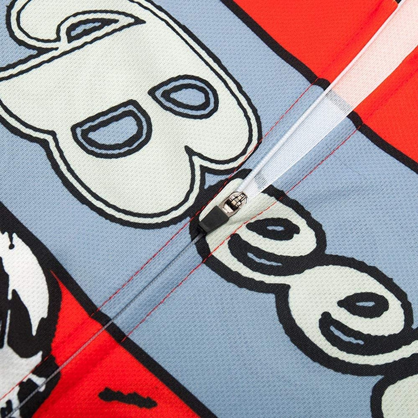 Beer Man Short Sleeve Cycling Jersey