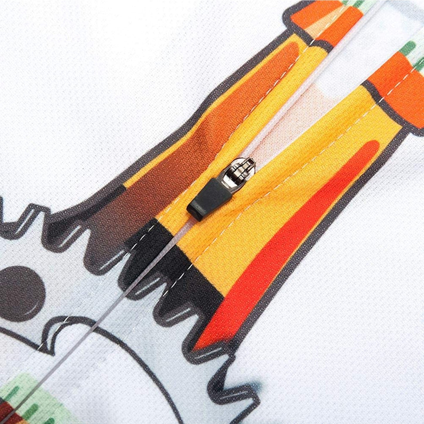 Gears & Beers Short Sleeve Cycling Jersey