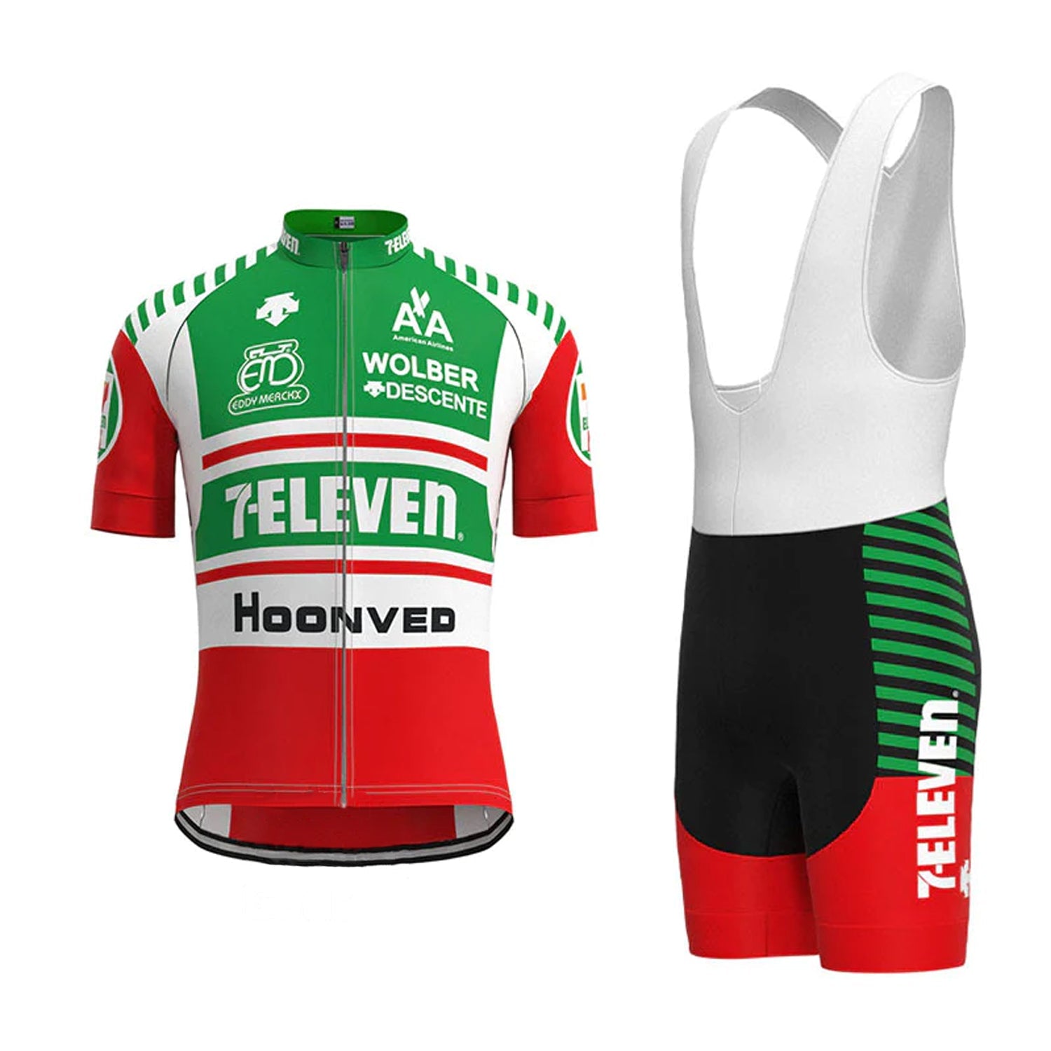 7-Eleven Bike Jerseys
