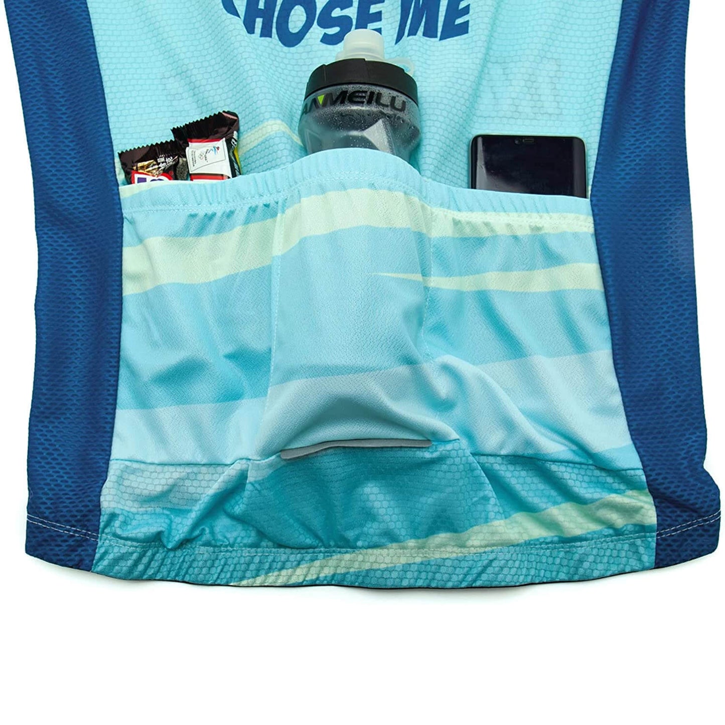 Sloth Funny Short Sleeve Cycling Jersey