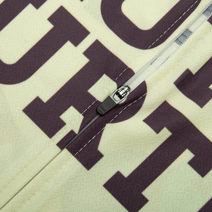 Turtle & Sloth Funny Short Sleeve Cycling Jersey