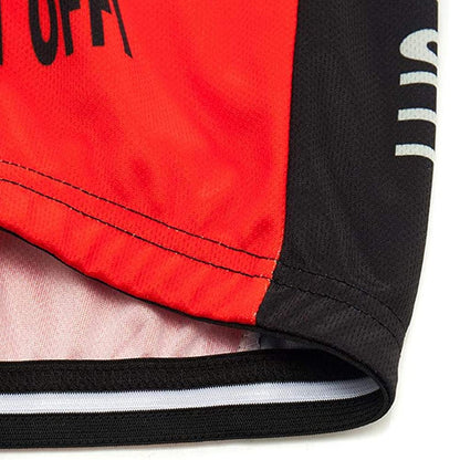 Beer Man Short Sleeve Cycling Jersey