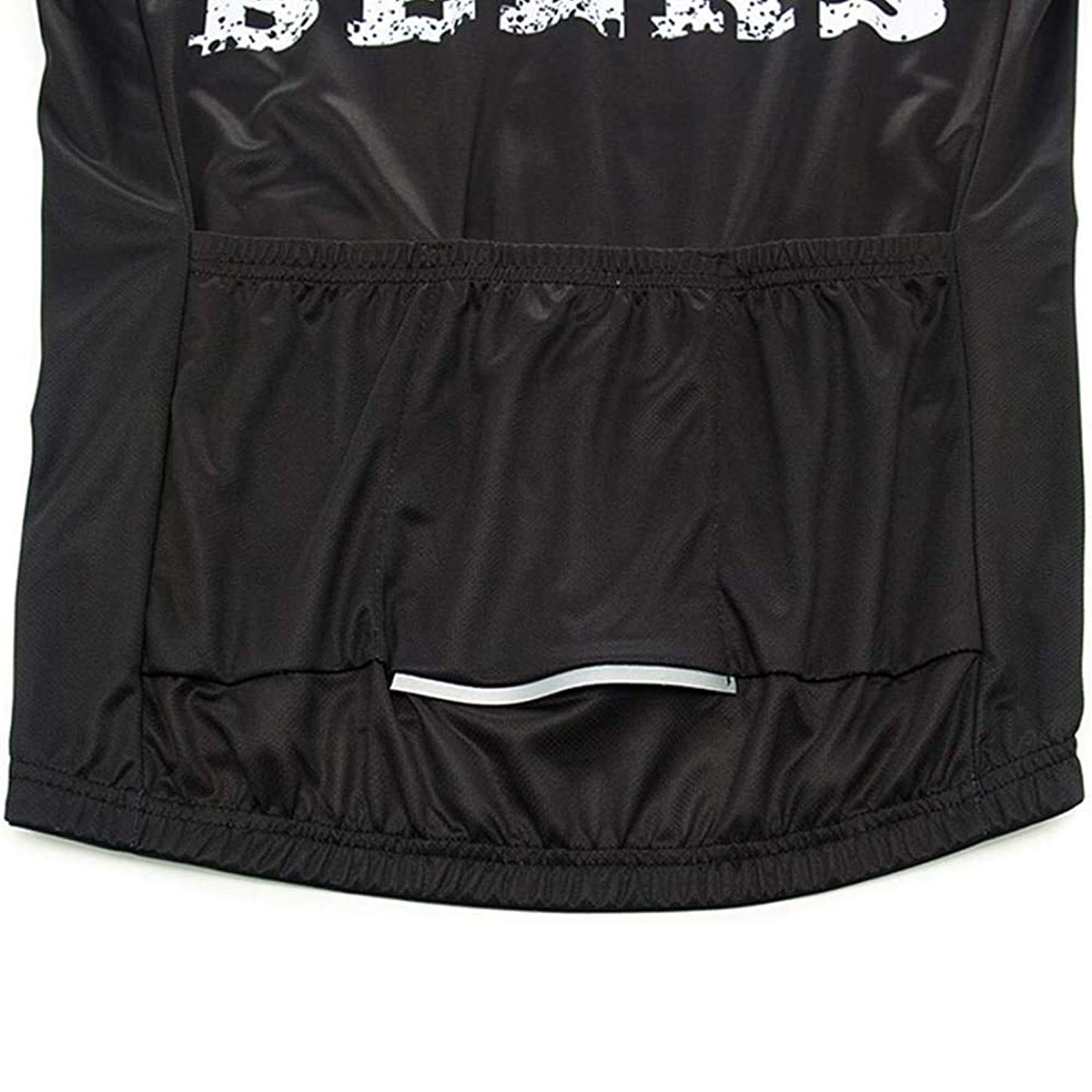 Paint Beer Black Short Sleeve Cycling Jersey