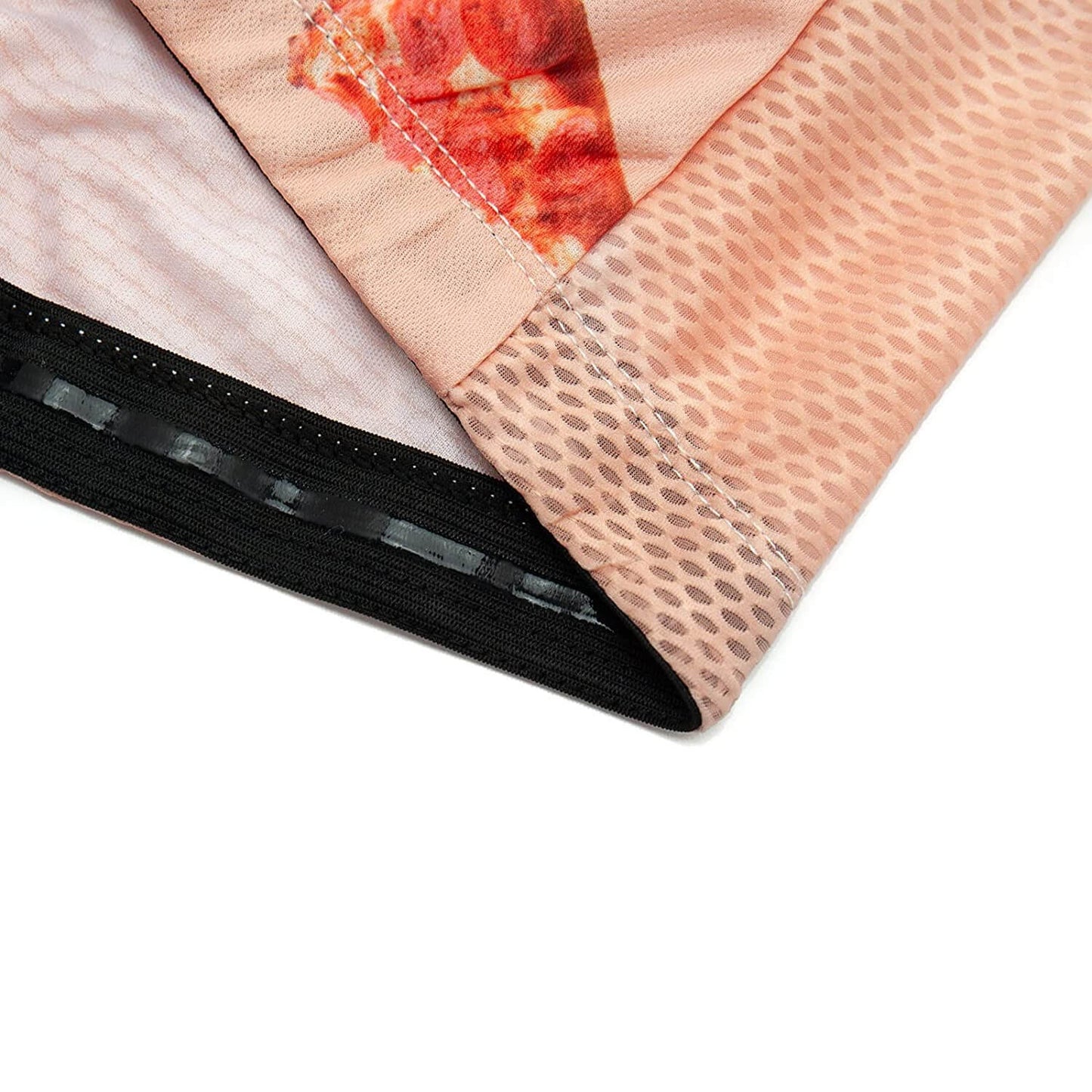 Pizza Sloth Funny Short Sleeve Cycling Jersey